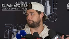 Habs shrug off Ruff's comments accusing some of their players of embellishment