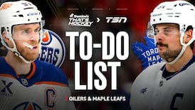 What's first order of business for Leafs & Oilers next head coaches?