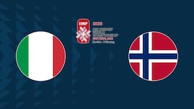 Group B: Italy vs. Norway