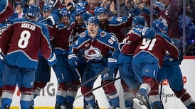 NHL: Wild 3, Avalanche 4 (OT)