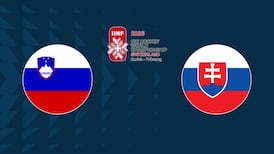 Group B: Slovenia vs. Slovakia