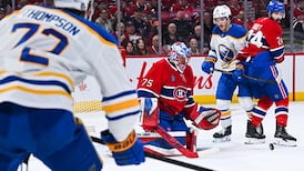 Dobes, Canadiens eye bounce-back in Buffalo as Sabres host Habs for Game 5