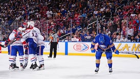 NHL: Canadiens 6, Sabres 3