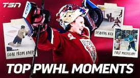 Kenzie Lalonde ranks the Top 5 PWHL players and moments!