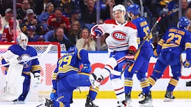 Habs put Sabres on the ropes with their third blowout win of series