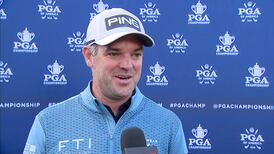 Conners: 'Felt like I had great control of the ball ... keeping things pretty steady'
