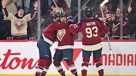 Victoire steal Game 1 with late dramatics over Charge