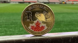 Royal Canadian Mint celebrates FIFA World Cup with new commemorative $1 coin