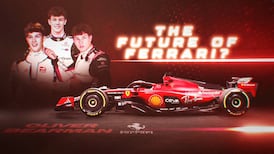 Is Oliver Bearman the future of Ferrari?