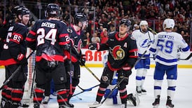 Ottawa 1200: The Sens should keep their surplus at centre