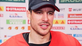 Representing Canada never gets old for Crosby as he eyes success at men's worlds