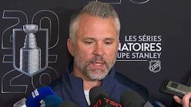 St. Louis describes playoffs as 'being on the battlefield' with his players