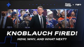 'It's not a good look for the Oilers': Rishaug & Dreger discuss Knoblauch's 'sloppy' firing