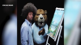 Rome 'Bob Ross' Odunze paints Bears' 2026 schedule