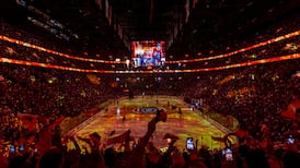 Habs Ice Chips: A perfect Saturday night script