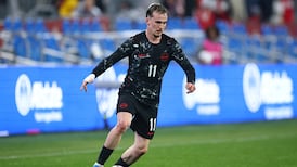 Road to Greatness: Liam Millar