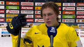 Top prospect Stenberg looks to keep growing after loss to Canada