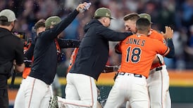 MLB: Blue Jays 2, Tigers 3