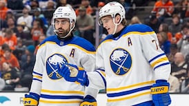 How have the Habs shut down Tage Thompson and Alex Tuch? 