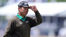 PGA Championship: Hideki Matsuyama second round highlights