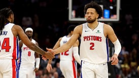 NBA: Pistons 115, Cavaliers 94