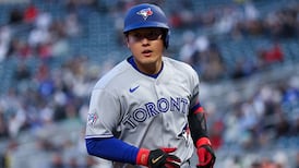 Benn: Okamoto's transition to MLB has 'been very quick, a lot quicker than I expected'