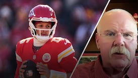 Andy Reid: Mahomes is getting better every day
