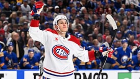 'It was just a matter of time': Habs glad Demidov got rewarded with first playoff goal