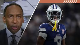 Stephen A. weighs in on Cowboys as Super Bowl contenders