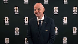 President Gianni Infantino says preparations for FIFA World Cup are going 'extremely well' 