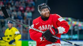 Brown scores game-winner as Canada's fourth line steals the show in win over Sweden