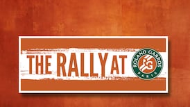 Live at Roland Garros