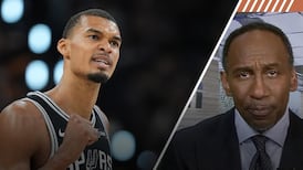 Stephen A.: Labeling the Spurs' season ‘title or bust’ is a bit unfair