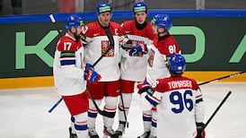 WHC: Denmark 1, Czechia 4
