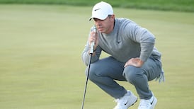 PGA Championship: Rory McIlroy second round highlights 