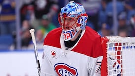 Habs have unrelenting confidence in Dobes, who used self-belief to stay focused