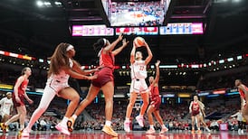 WNBA: Mystics 104, Fever 102 (OT)