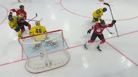 Tavares strikes early to open the scoring for Canada