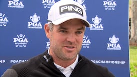 Conners describes 'tricky' conditions that made second round challenging