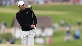 PGA Championship: Scottie Scheffler second round highlights
