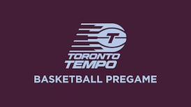 Toronto Tempo Basketball Pregame