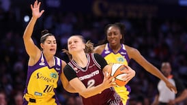 WNBA: Tempo 95, Sparks 99