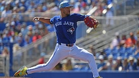 Report: Blue Jays starting pitcher Berrios to have surgery on pitching elbow