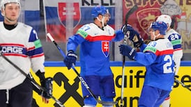 WHC: Norway 1, Slovakia 2