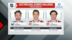 FanDuel Anytime Goal Challenge
