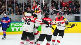 WHC: Austria 5, Great Britain 2