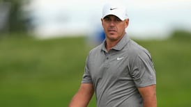 Brooks Koepka makes eagle on No. 9 at PGA Championship