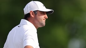 PGA Championship: Scottie Scheffler third round highlights
