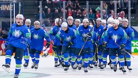 WHC: Czechia 2, Slovenia 3 (OT)