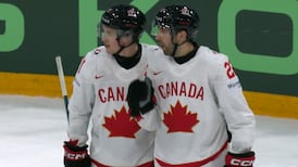 Canada cashes in two more in 25 seconds as Bouchard and O'Reilly light the lamp